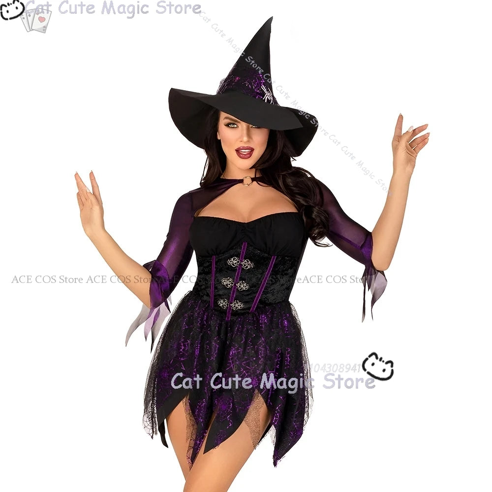 Adult Women fantasia Halloween Clothes Party Play Roleplay Cosplay Costume Sexy Blue Uniforms disfraz Princess Maid Lingerie