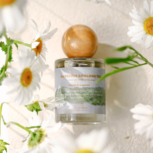 100% original women perfume Ladies Fresh Orange Blossom Fragrance 50ml Long Lasting EDP Intense Perfume for Women Parfum