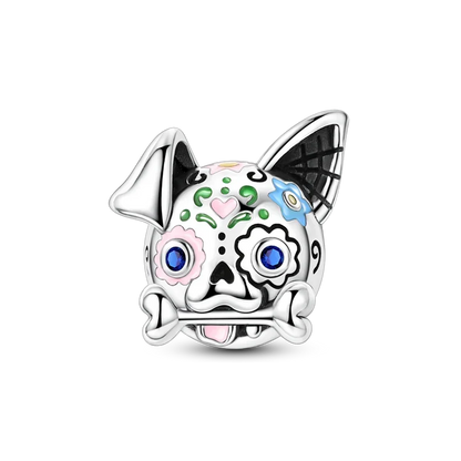 Original Charms Bead 925 Sterling Silver Inlaid Zirconium Animal Paper Crane Snail Pendants Fit Bracelet Jewelry Gift Marking