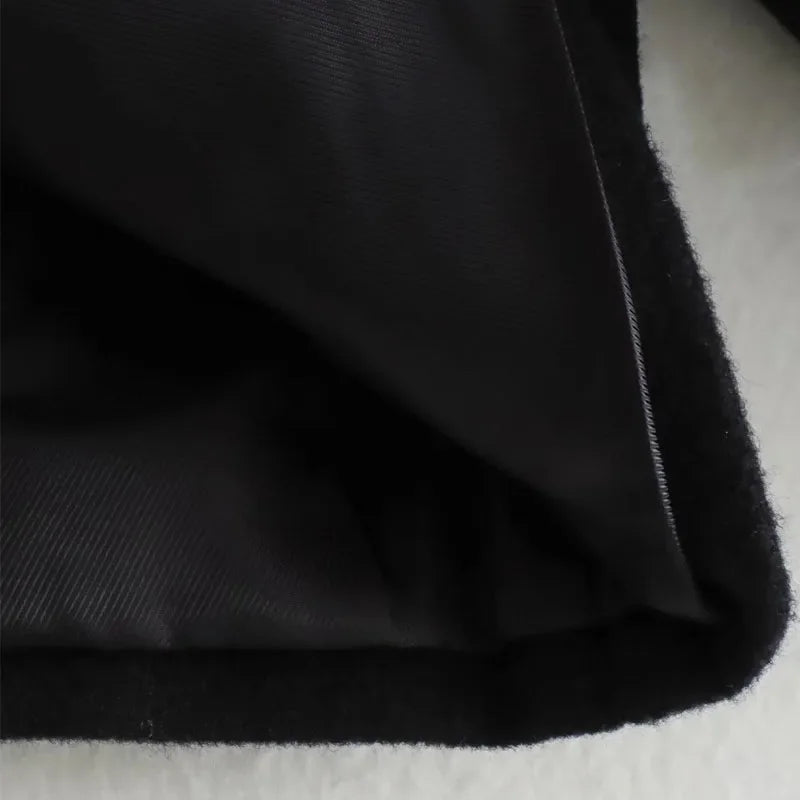 2025 New Woman Jackets Outerwears Long Sleeve Cropped Fashion Jacket for Women Button Short Coats Elegant Women's Coat