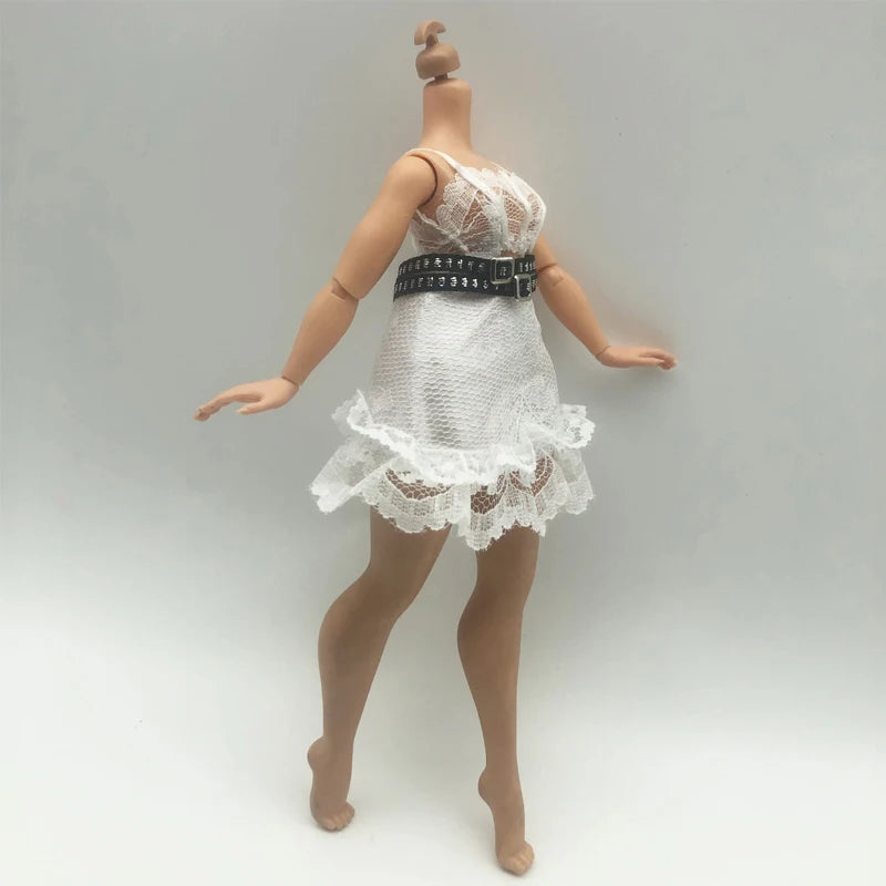 Little Kids Fancy LARose Shoes Boots Dress For 25CM 10In Sunshine Dolls Girls Christmas Gift