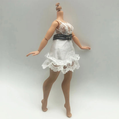 Little Kids Fancy LARose Shoes Boots Dress For 25CM 10In Sunshine Dolls Girls Christmas Gift