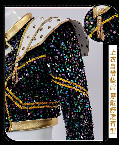 EtherealBe Demon Hunters Cosplay Costume Set