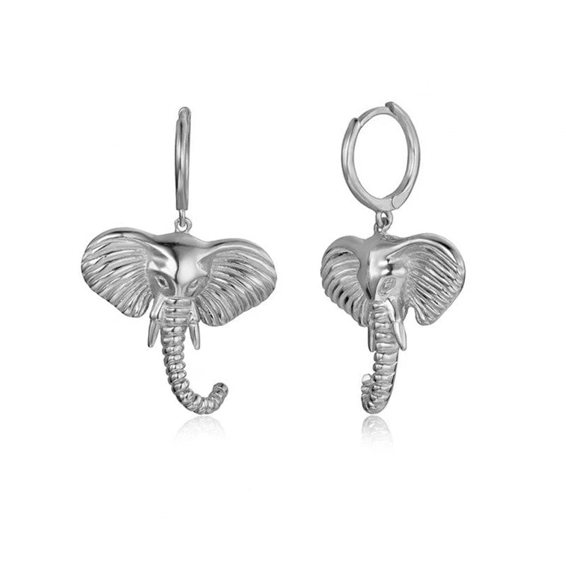 925 Sterling Silver Needle Pave Crystal Snake Type Stud Earrings for Women Simple Cute Animal Earrings Fashion Delicate Jewelry