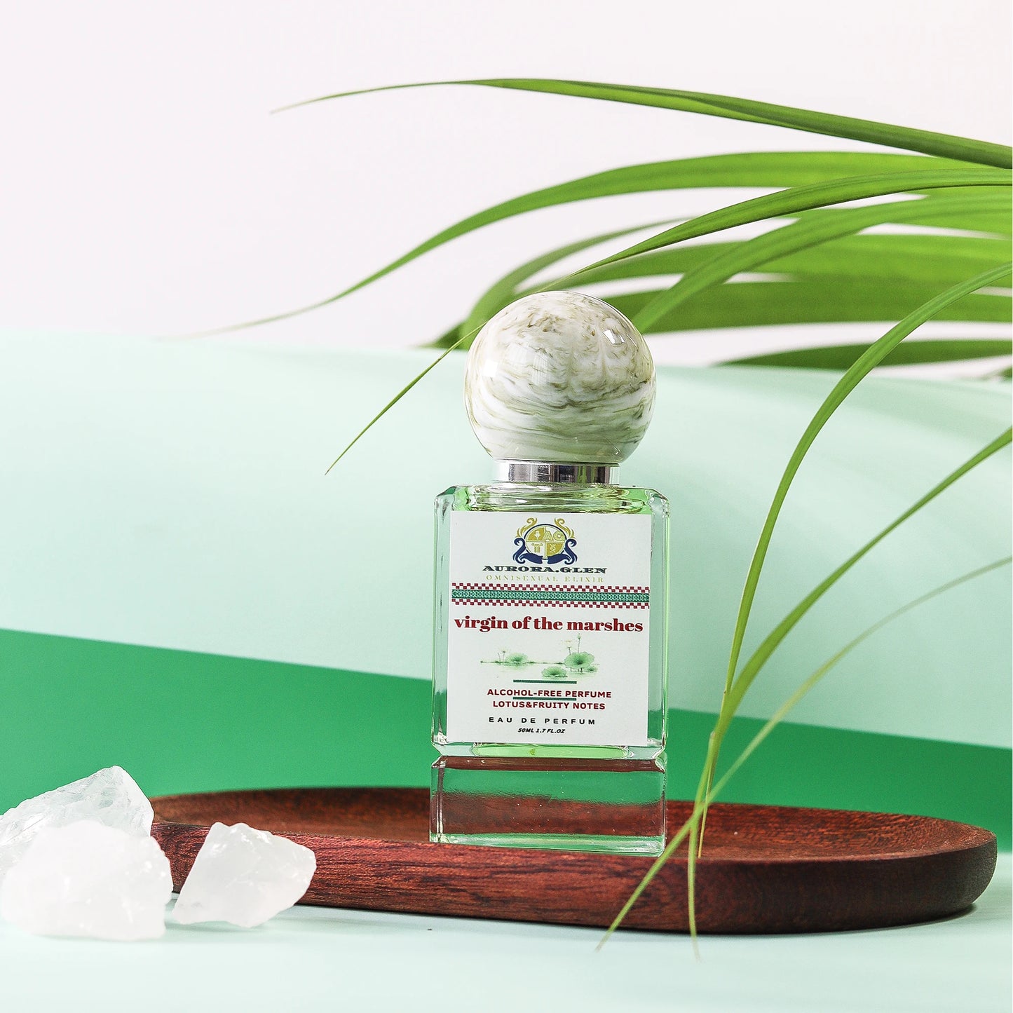 100% original women perfume Ladies Fresh Orange Blossom Fragrance 50ml Long Lasting EDP Intense Perfume for Women Parfum