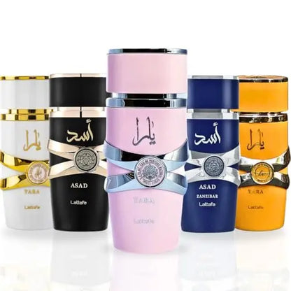 100ml High Quality Perfume Women Gift Body Spray Yara Original Eau De Parfum Lasting Fragrances Deodorant Pheromones Attract Men