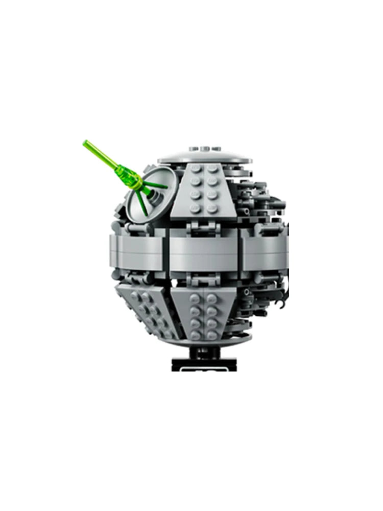 LEGO 40591 Star Wars Series Death Star Puzzle Assembly Building Blocks Toy Male and Female Gifts