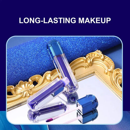 Color Changing Lipstick Magic Temp Color Change Matte Makeup Lipstick Waterproof Temperature Color Change Lip Balm
