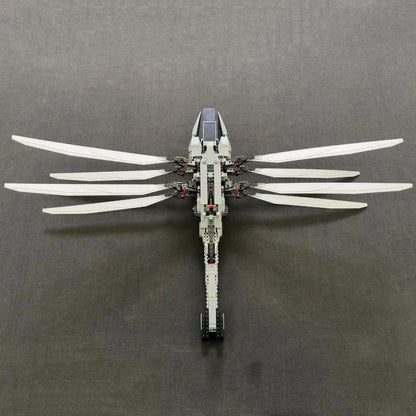 1369PCS Dune Atreides Royal Ornithopter Model Building Blocks Compatible with 10327 Creative Aircraft Bricks Toys for Kids Gifts