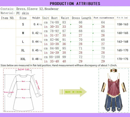 Cosplay Costumes Women Leather Clothes My Hero Academia Costumes Adult COS Wonder Cosplay Anime