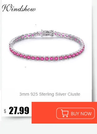 4Color 925 Sterling Silver Chain Round CZ Charm Anklet For Women Foot Jewelry Leg Bracelet Cheville Enkelbandje Halhal Tobillera