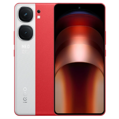 Original iQOO Neo 9s Pro 5G Dimensity 9300 +, 5160mAh Battery, 120W SuperVOOC, 50MP, IMX920, OIS, 6.78 "AMOLED, NFC, OTA Update