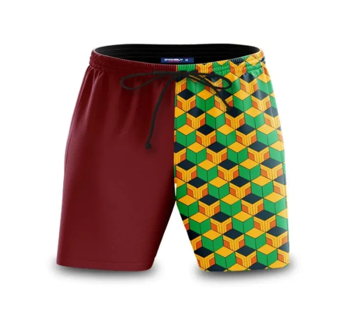 EtherealBe Tomioka Giyuu Cosplay Bikini Set