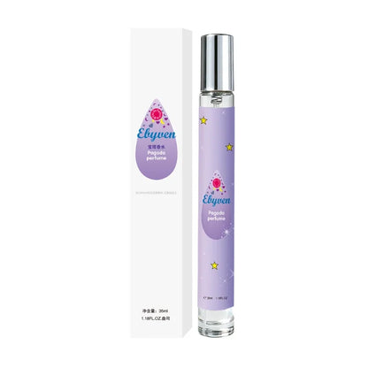 Milk Scent Baby Powder Vanilla Perfume Spray,Floral Fruity Women Scent,Coconut/Almond/Musk/Lemon/Mint/Cedar/Sakura Fragrance