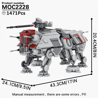 EtherealBe STEM Gift for Kids Building Robot Set