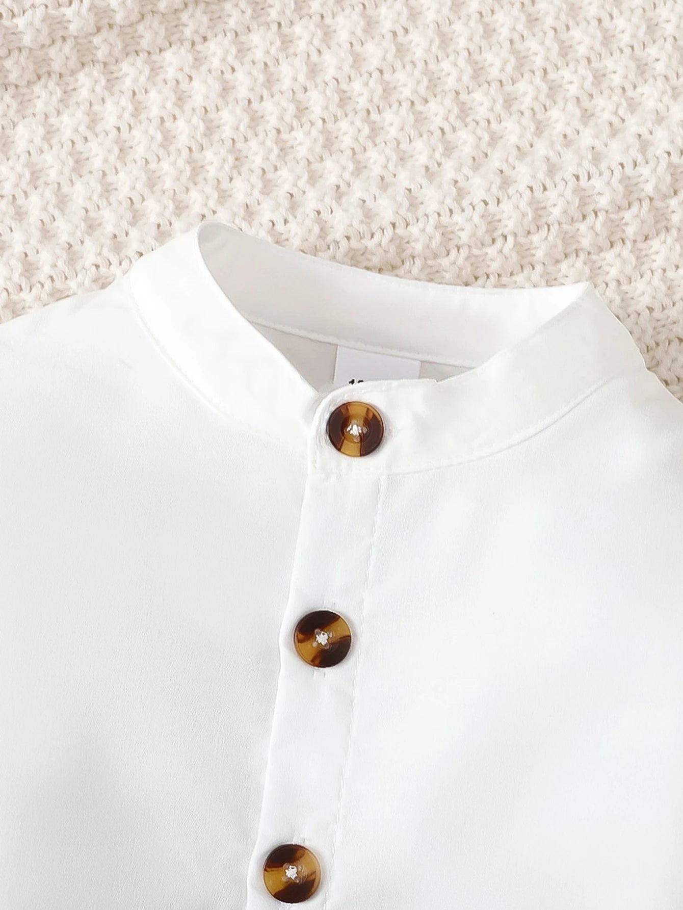 Spring   And   Autumn  1-6  Years  Old  Cool  Boys  Shirt   Striped   Trousers   Gentleman's   Suit