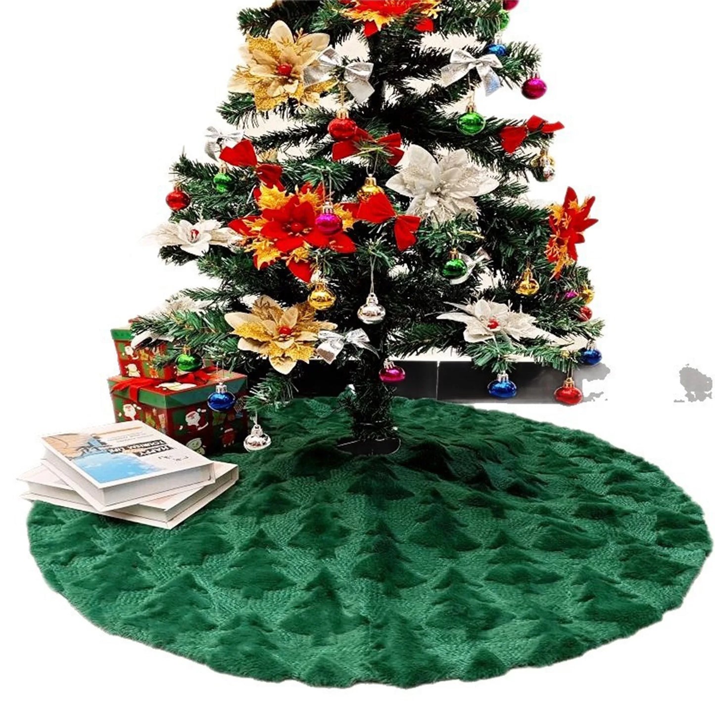 Christmas Tree Dress Holiday Supplies Christmas Decorations Ornaments Tree Dress Tree Dress Ornaments Tree Dress Home Decor
