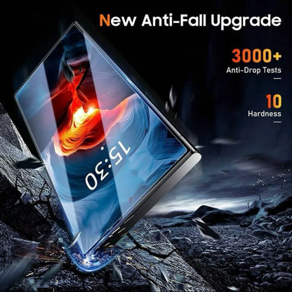 2Pcs For Samsung Galaxy S25 Ultra S24 S23 S22 S21 Plus A55 A35 A25 A15 A16 A34 A54 A55 A53 5G Screen Protector Tempered Glass