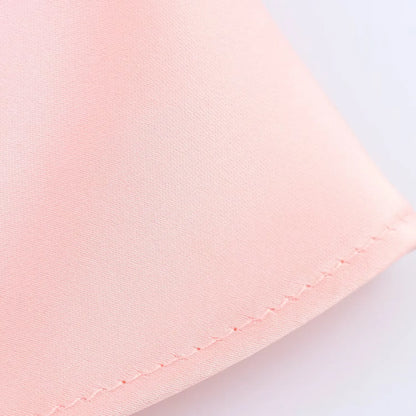 TFMLN Elegant Halter Top for Women Spring Summer Sexy  Backless High Street Waistcoat Female Fashion Solid Halter Neck Tops