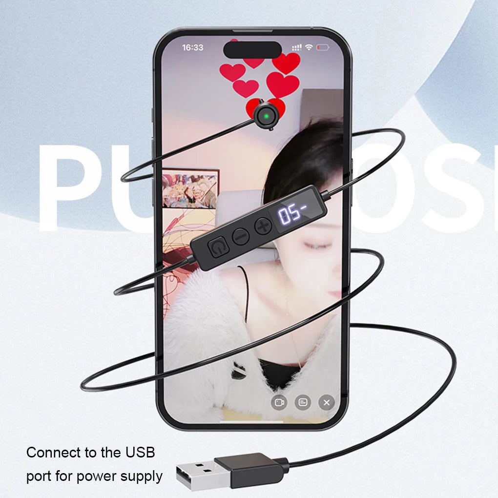 Automatic Phone Screen Tapper Phone Auto Clicker Tapper For Phone Simulated Finger Clicking Mobile Phone Screen Auto Clicker Tap