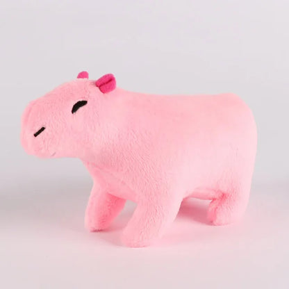 18/30cm Capybara Rodent Plush Toy Cartoon Animal Hydrochoerus Hydrochaeris Plush Doll Soft Toy Christmas Gift Toys For Children