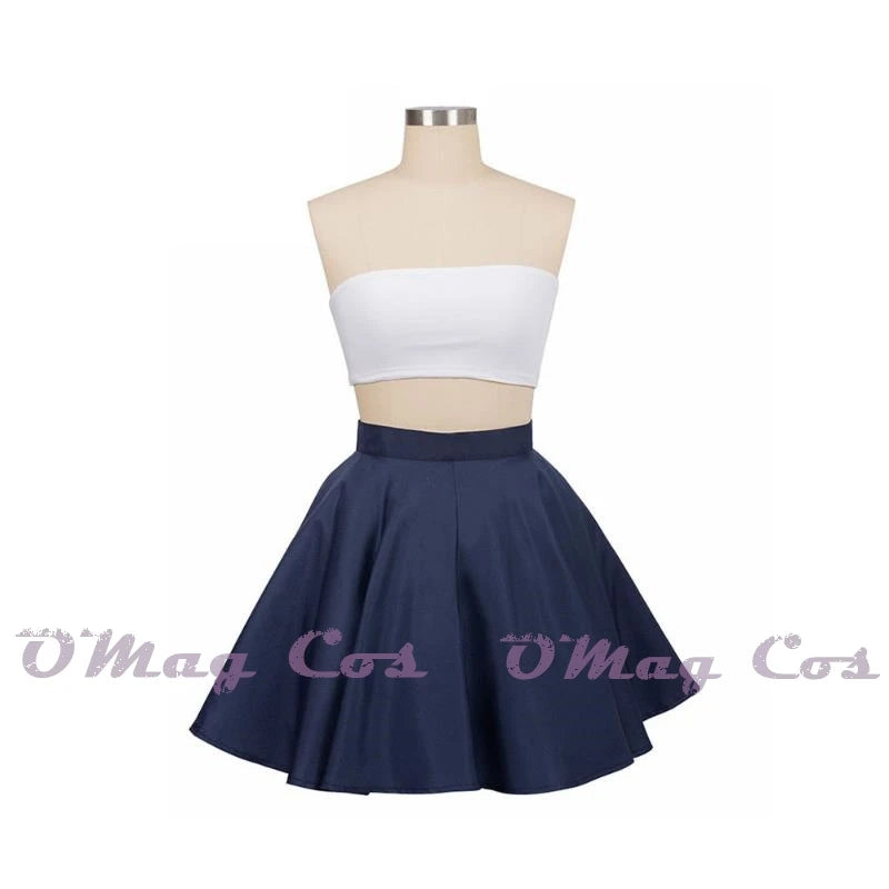 Anime Hashibira Inosuke Cosplay Halloween Costumes for Women Costumes Dress Play Clothing Uniform Vestido Suit Role