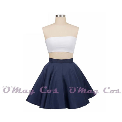 Anime Hashibira Inosuke Cosplay Halloween Costumes for Women Costumes Dress Play Clothing Uniform Vestido Suit Role