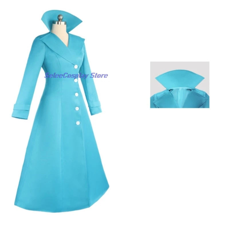 EtherealBe Despicable Me Gru Lucy Wilde Costume Set