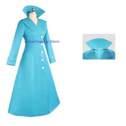EtherealBe Despicable Me Gru Lucy Wilde Costume Set