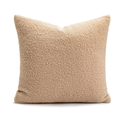 Hot High Face Value Pillow New Year Holiday Decoration Pillow Bedroom Bedside Sofa Cushion Christmas Red Candy Pillow Cover Gift