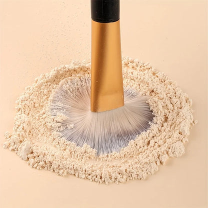 8/22/34Pcs Makeup Brush Set Portable Soft Eyeshadow Brushes Powder Foundation Brush Multipurpose Blending Cosmetic Beauty Tool