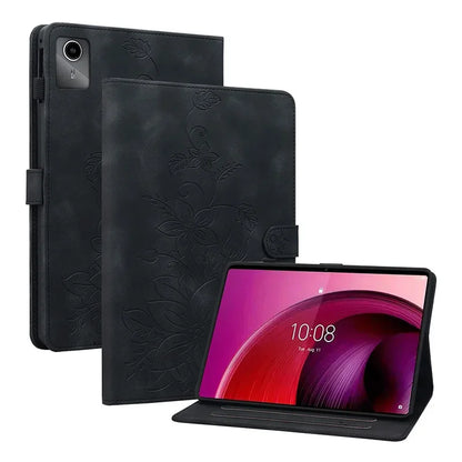 Leather Case For Lenovo Tab K11 Plus xiaoxin PLUS 11.45 2024 Case P12 Pro 12.7 Y700 2025 xiaoxin PAD PRO 12.7 2025 Tablet Cover