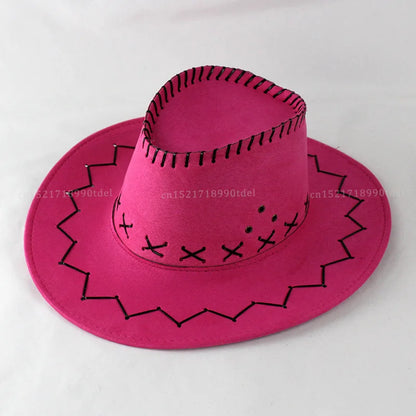 Fashion Wool Fedora Hat for Women Men Winter Autumn Church Jazz Hats Viking British Flat Brim Felt Hat Outdoor Casual Fedoras