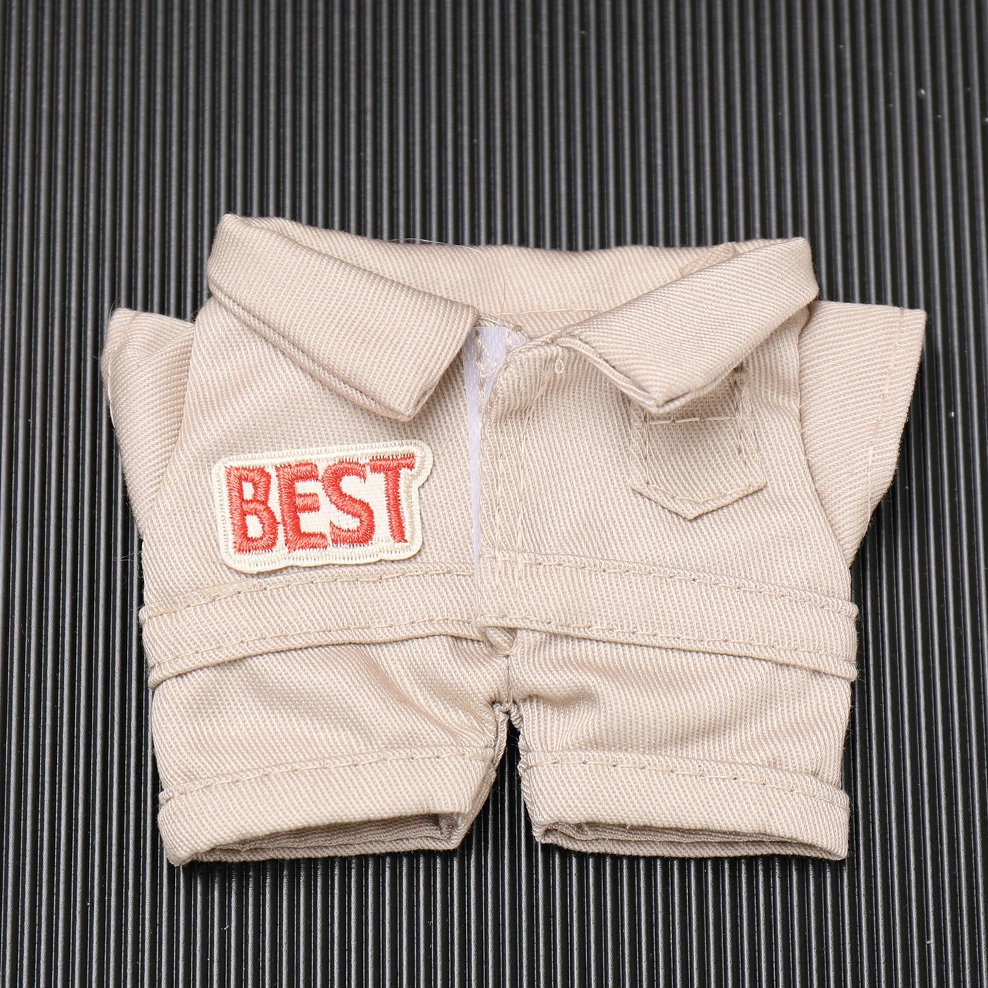 Labubu Ropa Trendy Fashion Clothes for Outfit Korea Kpop Exo Labubu Idol Dolls Clothing DIY Kids Gift