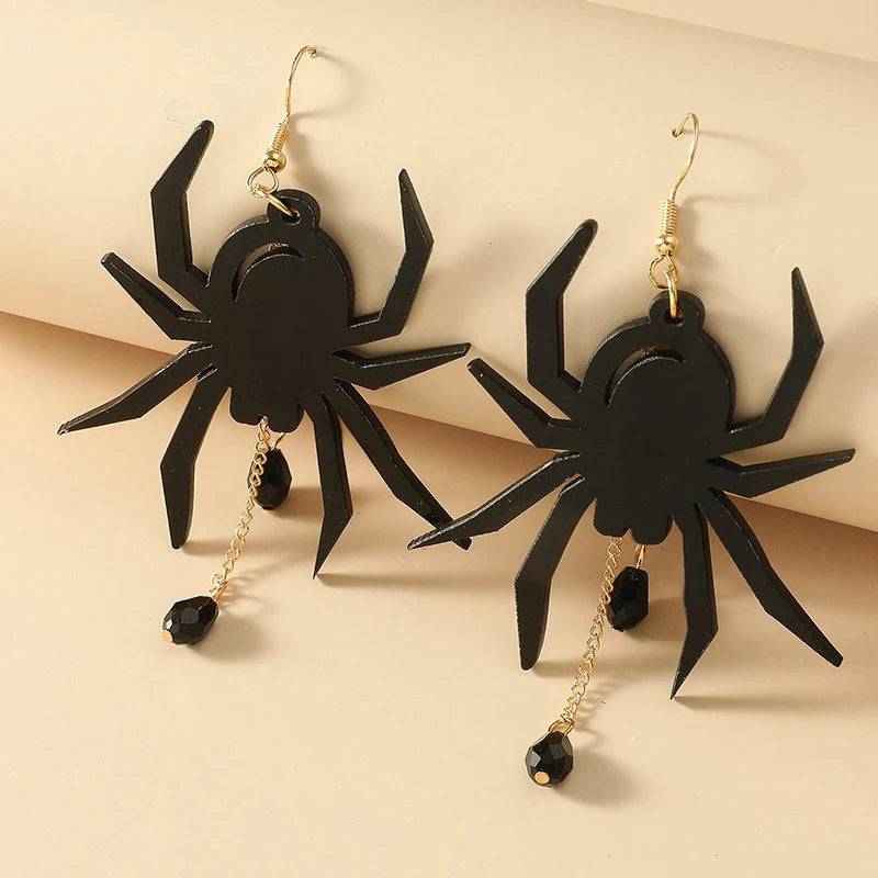 EtherealBe Halloween Earrings for Women – Spooky Styles