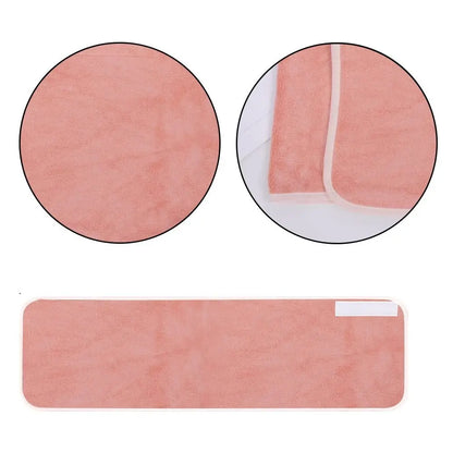 Microfiber Beauty Salon Spa Facial Massage Headband Make Up Wrap Head Terry Cloth Hairband Towel Makeup Tools