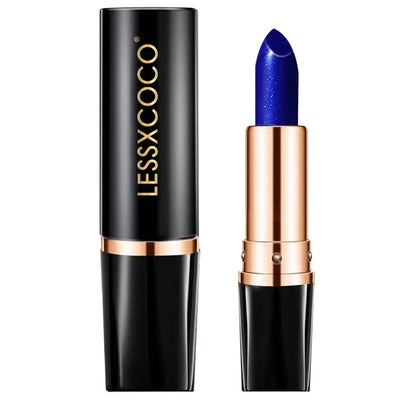 Color Changing Lipstick Magic Temp Color Change Matte Makeup Lipstick Waterproof Temperature Color Change Lip Balm