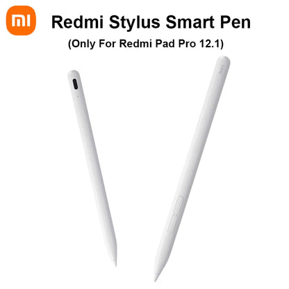 Xiaomi Redmi Stylus Pen 240Hz Draw Writing Screenshot Tablet Screen Touch 4096 level Type-C Charging Smart Pen For Redmi Pad Pro