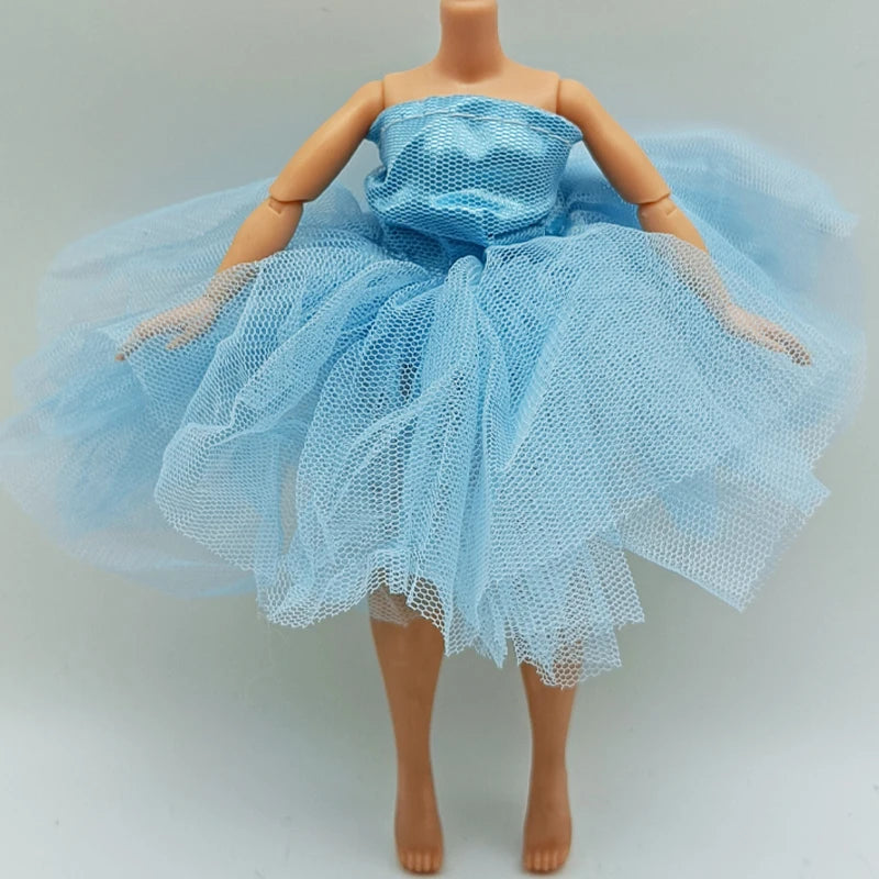 Little Kids Fancy LARose Shoes Boots Dress For 25CM 10In Sunshine Dolls Girls Christmas Gift