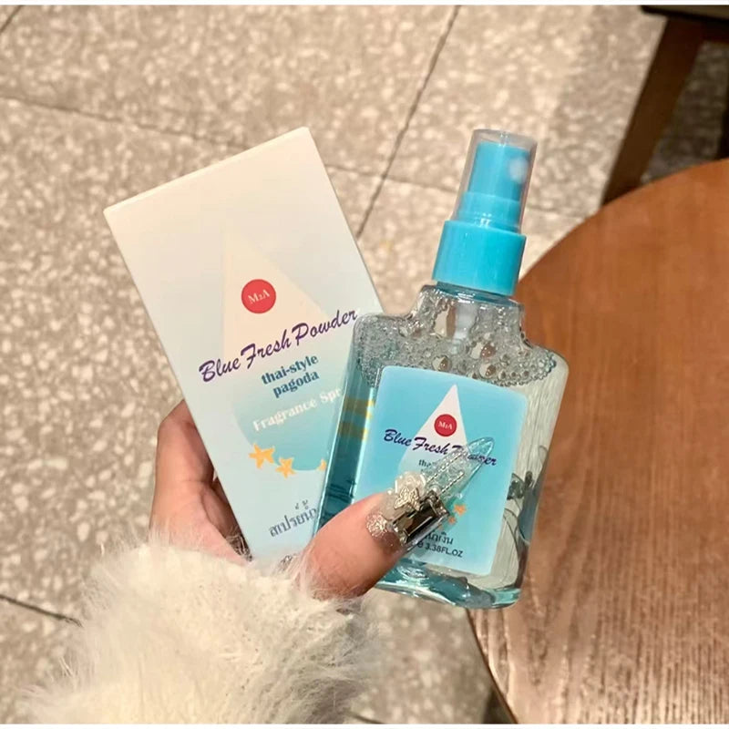 Milk Scent Baby Powder Vanilla Perfume Spray,Floral Fruity Women Scent,Coconut/Almond/Musk/Lemon/Mint/Cedar/Sakura Fragrance