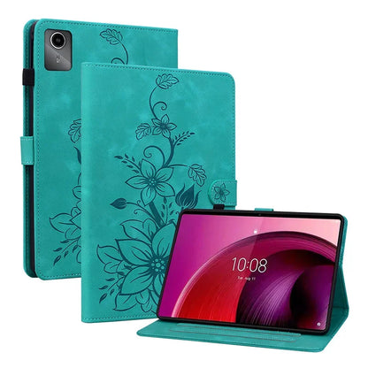 Leather Case For Lenovo Tab K11 Plus xiaoxin PLUS 11.45 2024 Case P12 Pro 12.7 Y700 2025 xiaoxin PAD PRO 12.7 2025 Tablet Cover