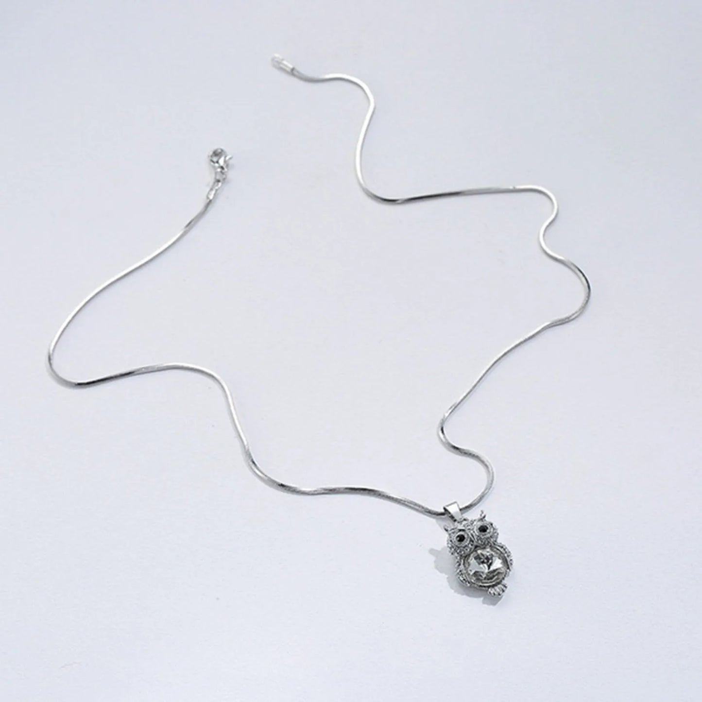 Women's Jewelry Fashion Trend Jewelry Animal Pendant Necklace Owl Necklaces & Pendants Women Fashion Jewelry