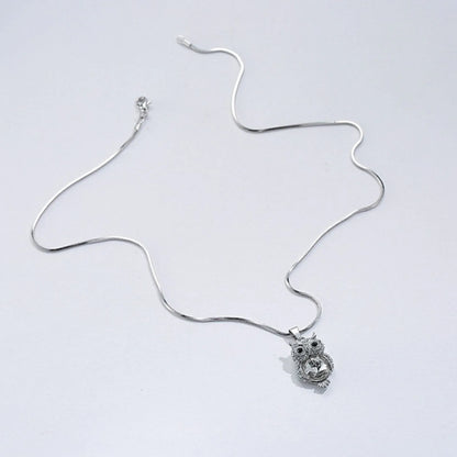 Women's Jewelry Fashion Trend Jewelry Animal Pendant Necklace Owl Necklaces & Pendants Women Fashion Jewelry