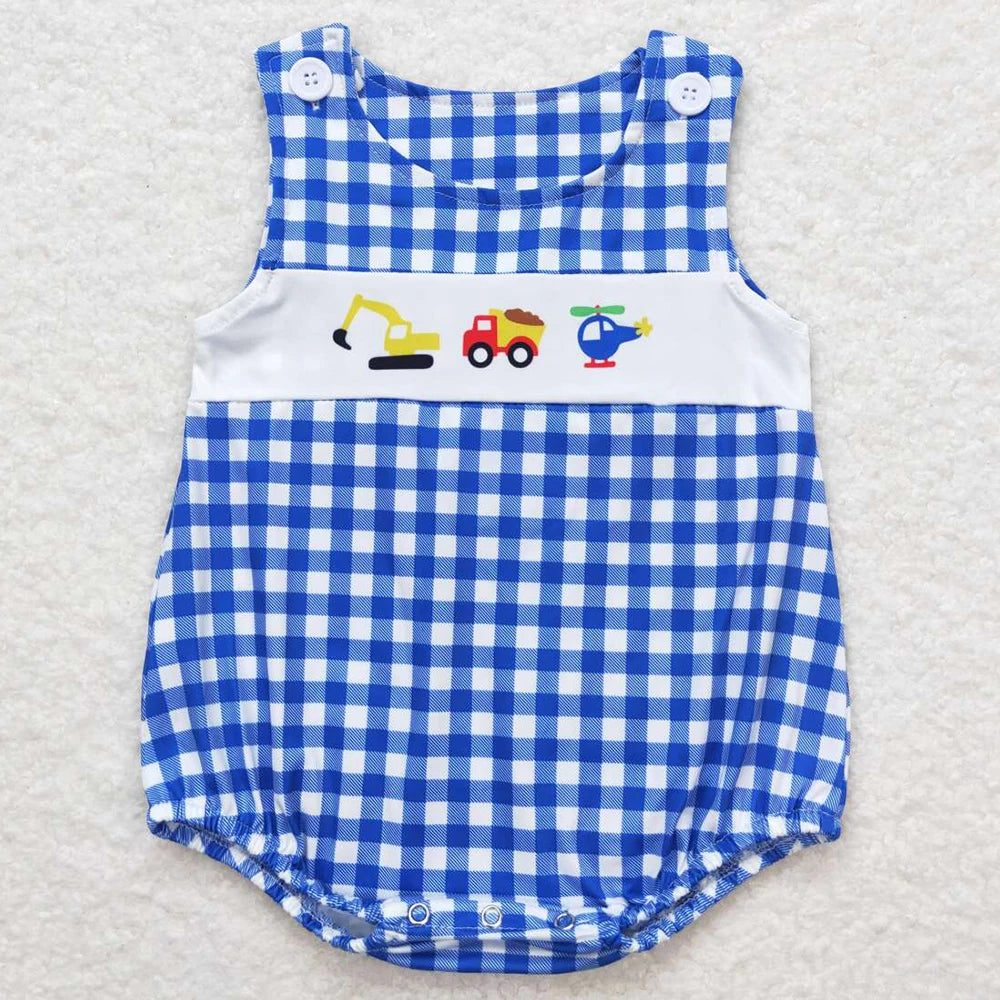 Hot Sale Baby Infant Boys Rompers Onesie Camo Duck Short Sleeve Rompers Boutique Kids Designer Clothes Boys Bubble Rompers New