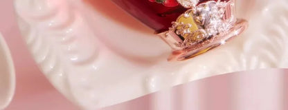 Flowerknows Eau de Parfum The Strawberry Cupid Perfume 1.7 oz / 50ml Lasting Women's Floral Gourmand Perfume for Women for Gifts