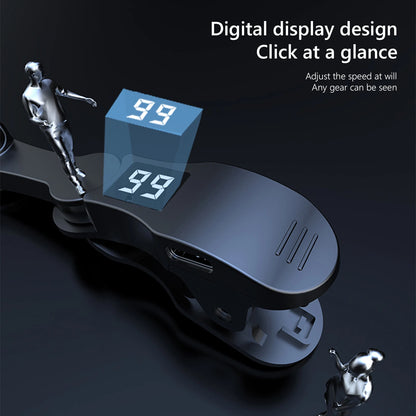 Digital Auto Screen Clicker for Smart Phone Apps Video Live Streaming Gadget Smartphone Game Screen Touch Tripods Tapper