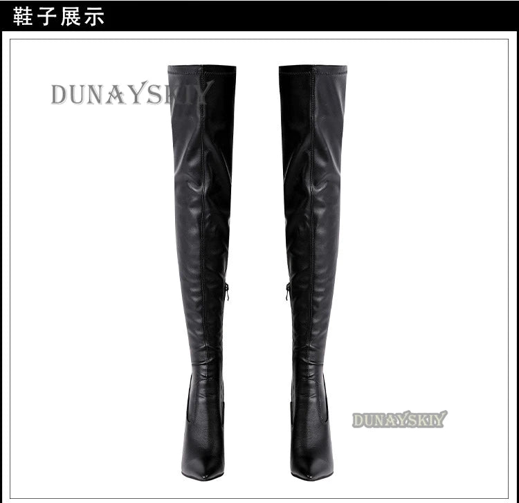EtherealBe Resident Evil Ada Wong Cosplay Costume Set