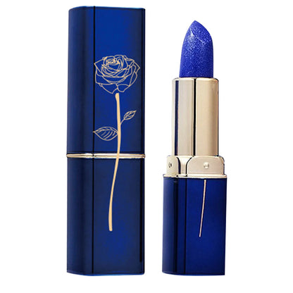 Color Changing Lipstick Magic Temp Color Change Matte Makeup Lipstick Waterproof Temperature Color Change Lip Balm
