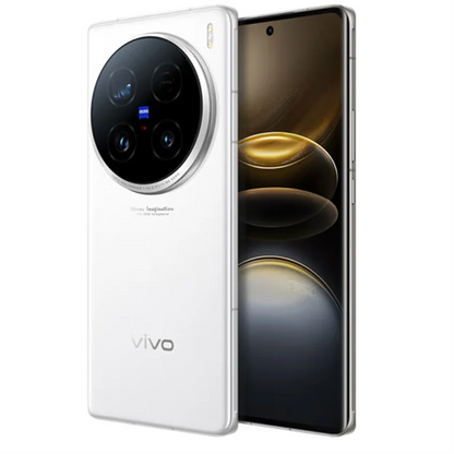 Original VIVO X100 Ultra Snapdragon 8 Gen 3 6.78 Inch AMOLED 2K E7 5500 mAh 80W SuperVOOC 50MP OIS NFC OTA Update