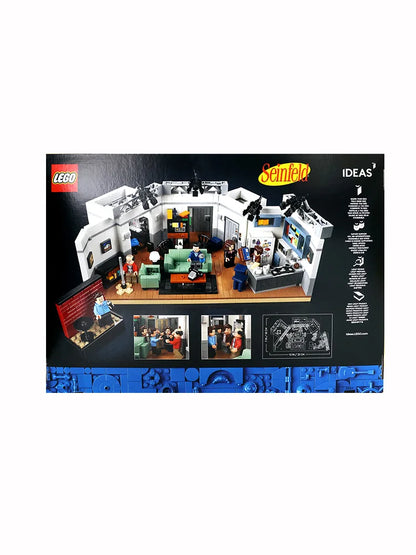 LEGO 21328 Ideas Seinfeld Building Kit